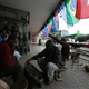 Leisure time in South Africa.